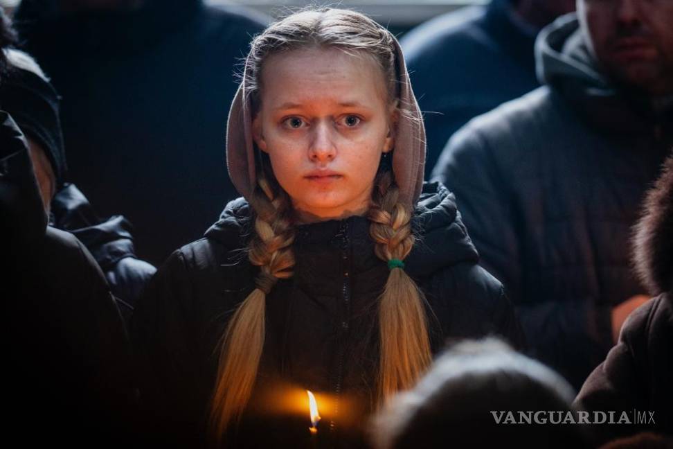 Primer año de la guerra en Ucrania en impactantes imágenes (fotos)