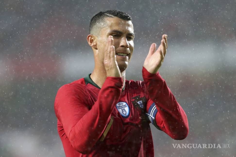 $!Cristiano Ronaldo no es convocado con la Selección de Portugal