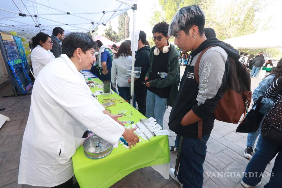 $!Los cuerpos académicos compartieron sus más recientes avances con la comunidad universitaria.