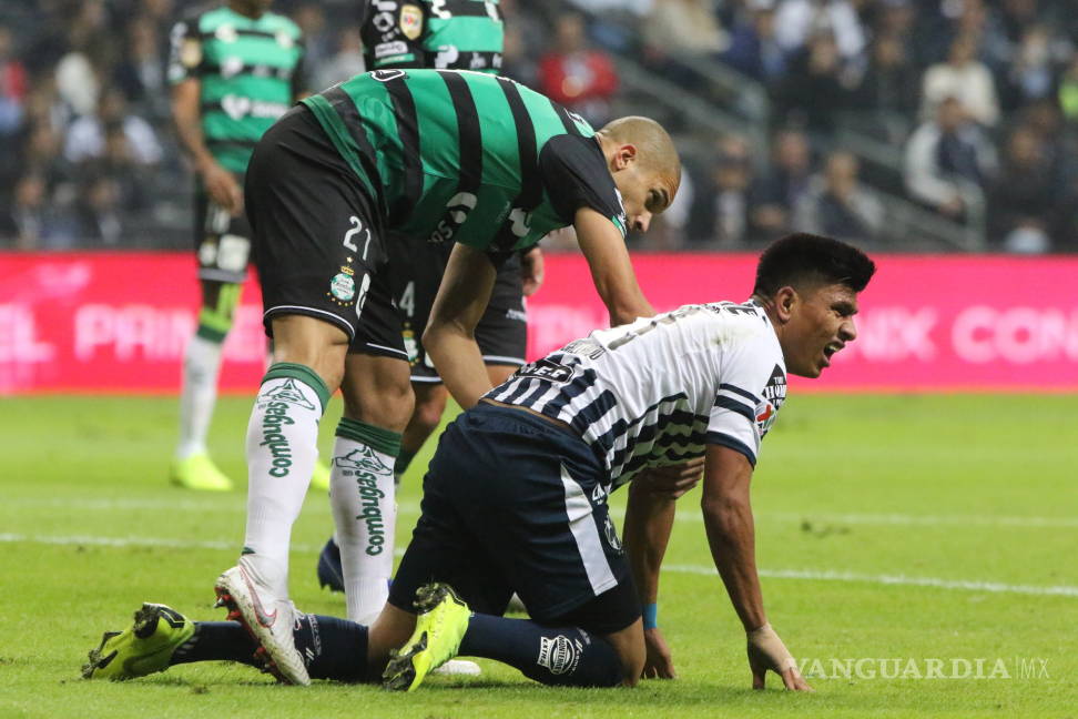 $!Las mejores imágenes del Monterrey vs Santos