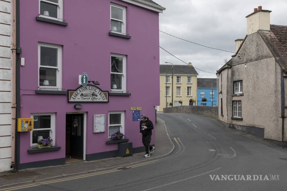 $!La fábrica era tan grande que, cuando nacía un bebé, dejaban latas de leche en polvo en la puerta, regalo de un vecino que trabajaba allí.