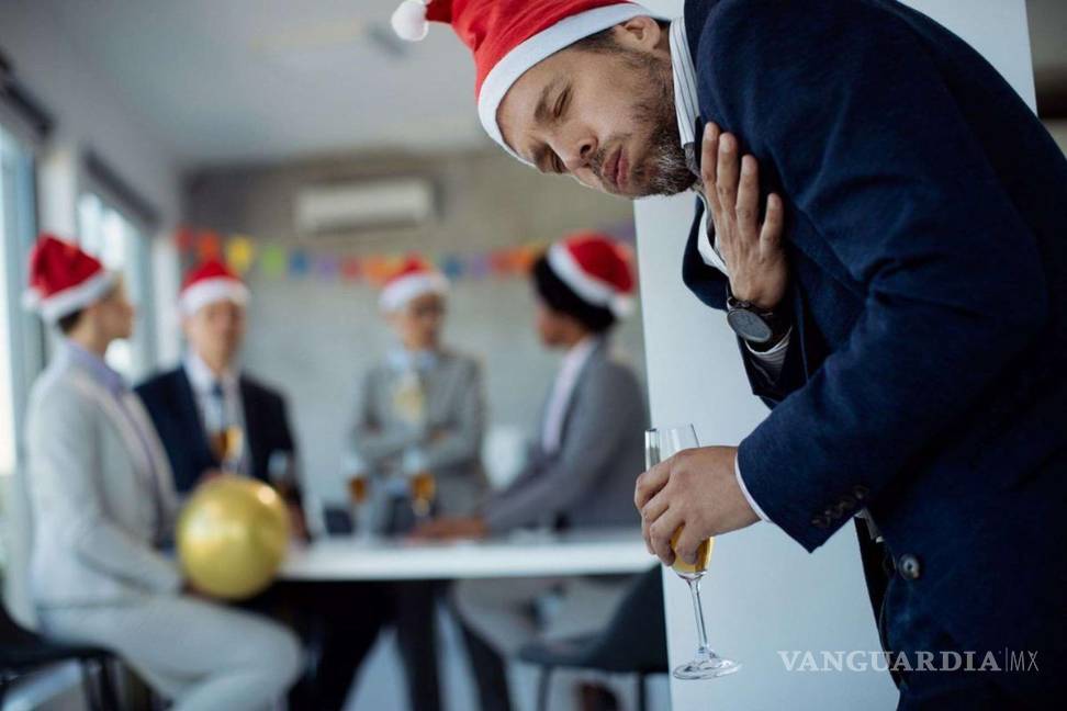 Cuando el corazón les juega una mala pasada; cuidado con el síndrome cardíaco navideño