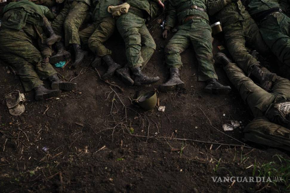 Primer año de la guerra en Ucrania en impactantes imágenes (fotos)