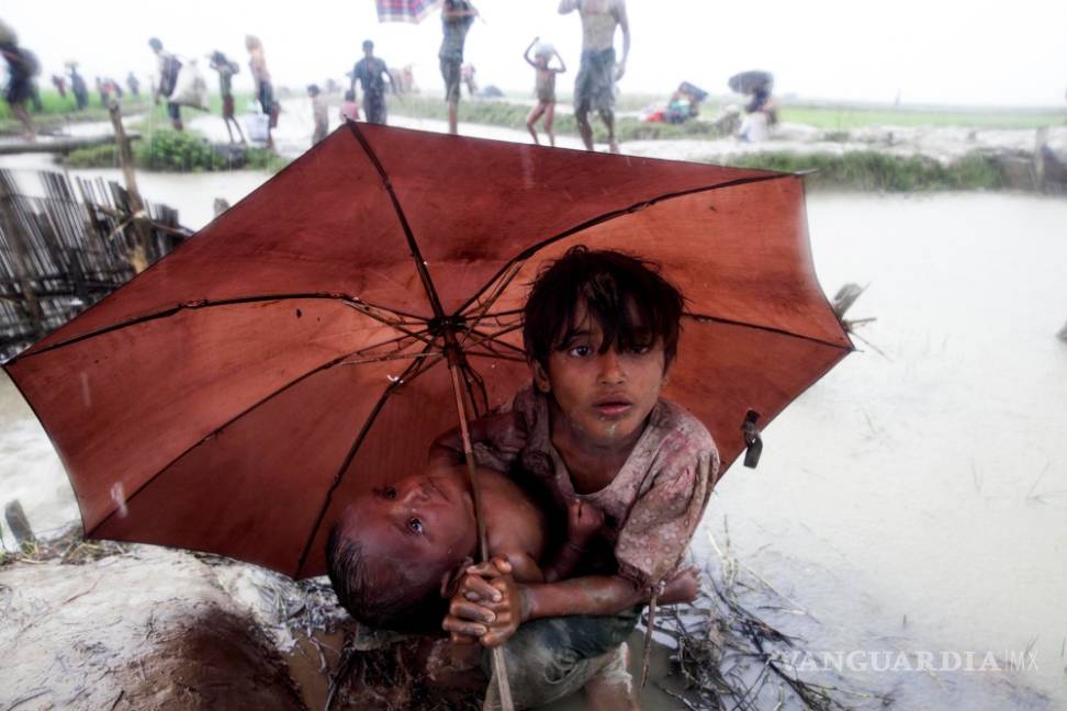 $!Rohingyas, tragedia de una minoría perseguida
