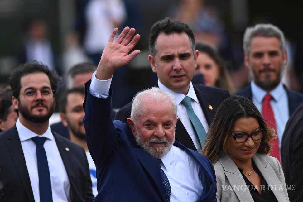 $!El presidente Luiz Inácio Lula da Silva dijo que todos los que financiaron la intentona golpista deben ser ejemplarmente castigados.