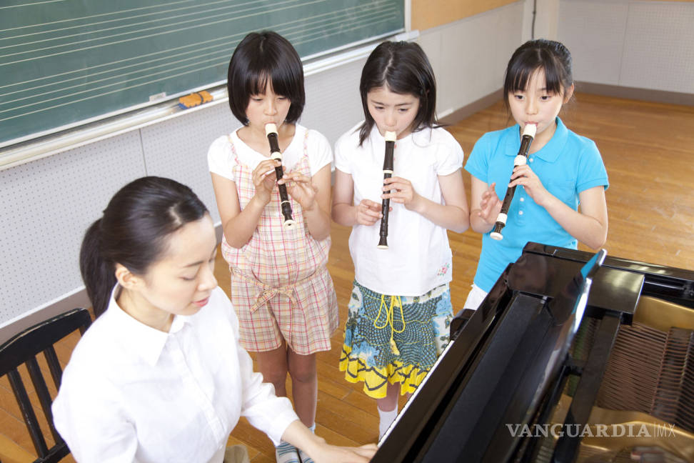 $!Los japoneses se distinguen en educación y eso se debe a su gran disciplina