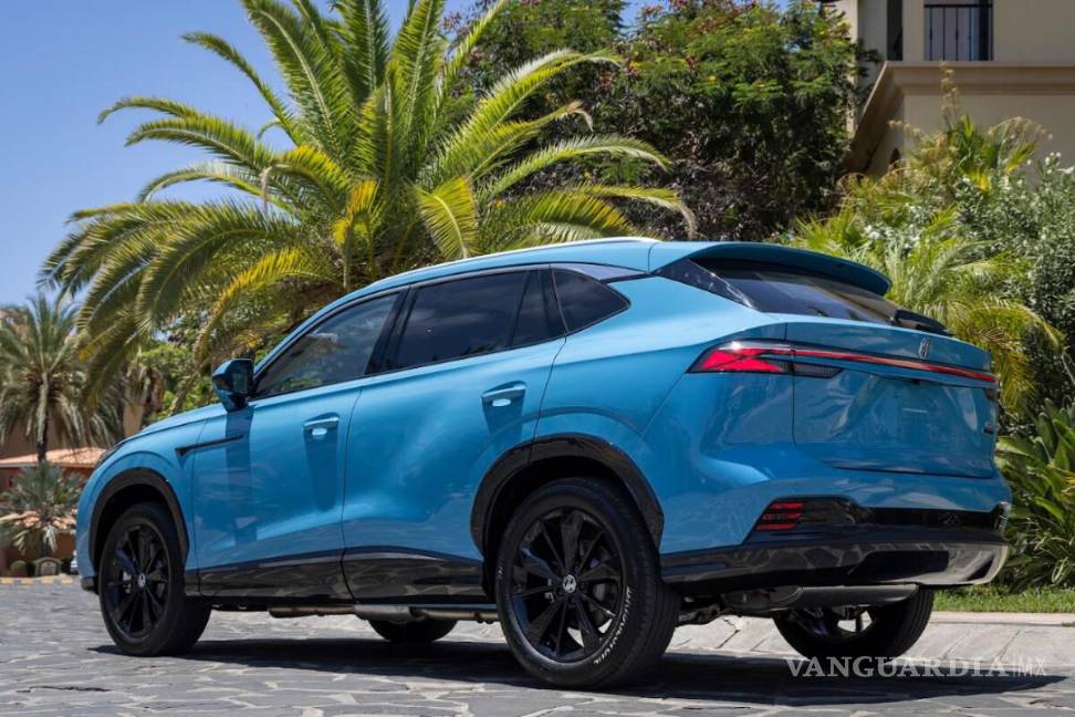 $!Su garantía Lucky 7 lo coloca como uno de los SUV más respaldados de México.