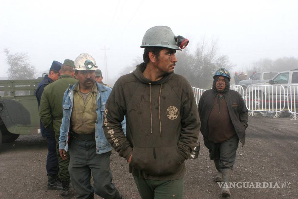 18 años de la explosión de la mina Pasta de Conchos, entre promesas incumplidas (fotos)