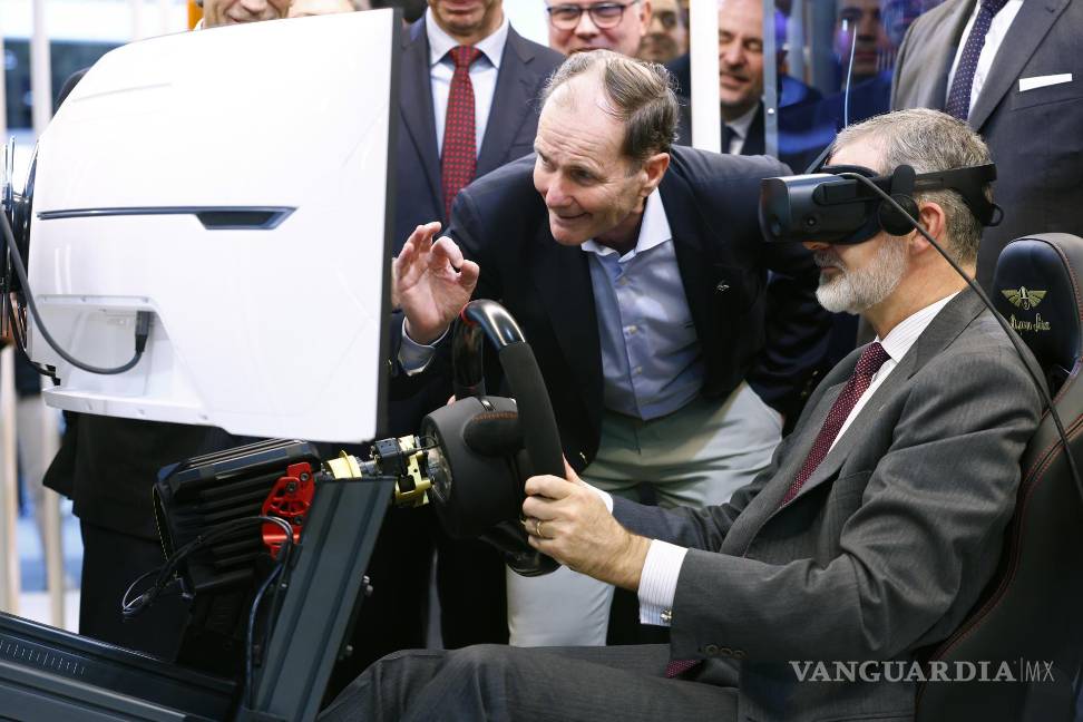 Con la creencia de que la IA va a transformar la tecnología, concluye el Mobile Wolrd Congress 2024 (fotogalería)