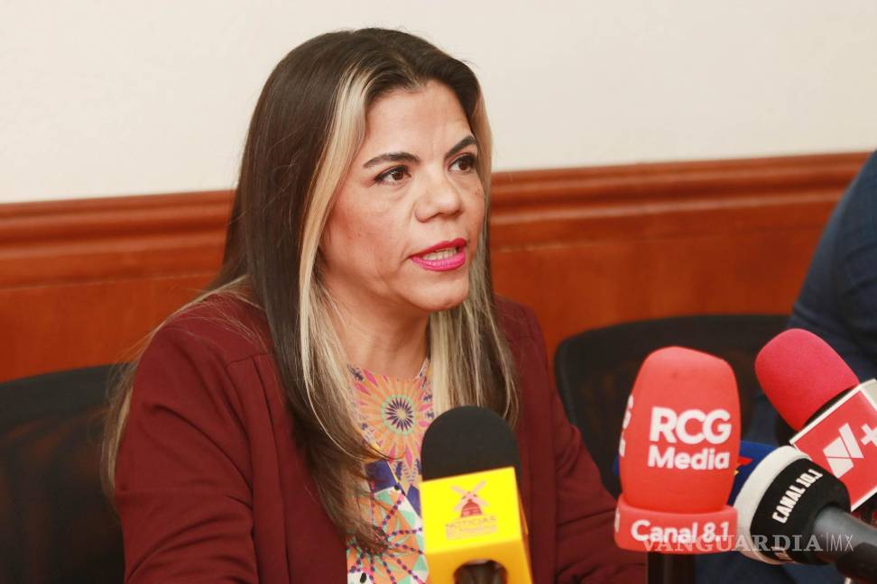 $!Nadia Libertad Salas Carrillo, titular del Tribunal Universitario para la Atención de los Casos de Violencia de Género, ha recibido 42 casos en lo que va de esta administración.