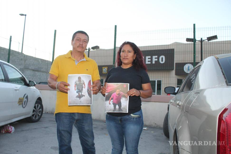 Madre de Ángel Gabriel exige justicia para su hijo, señala como culpables a policías