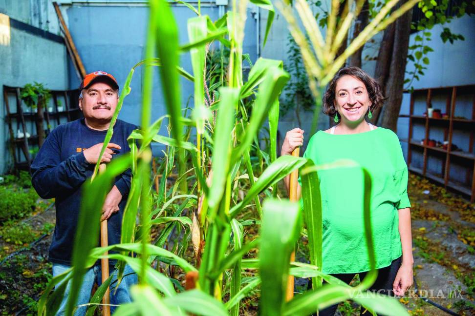 Zaraí Salvador: Pensar en colectivo