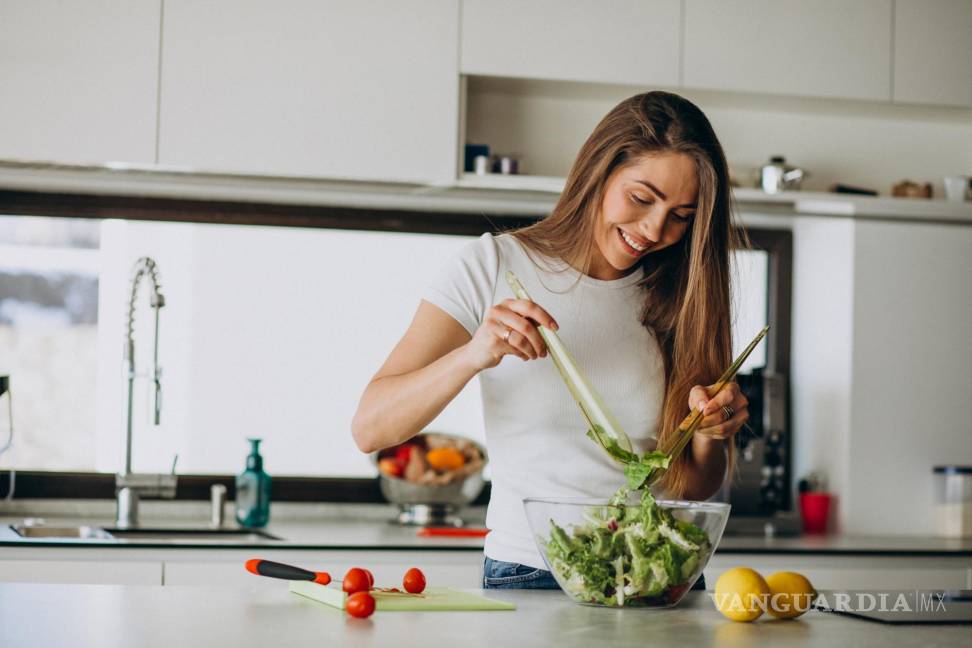 $!Saraí es fiel creyente de que la nutrición desempeña un papel fundamental en el cáncer.