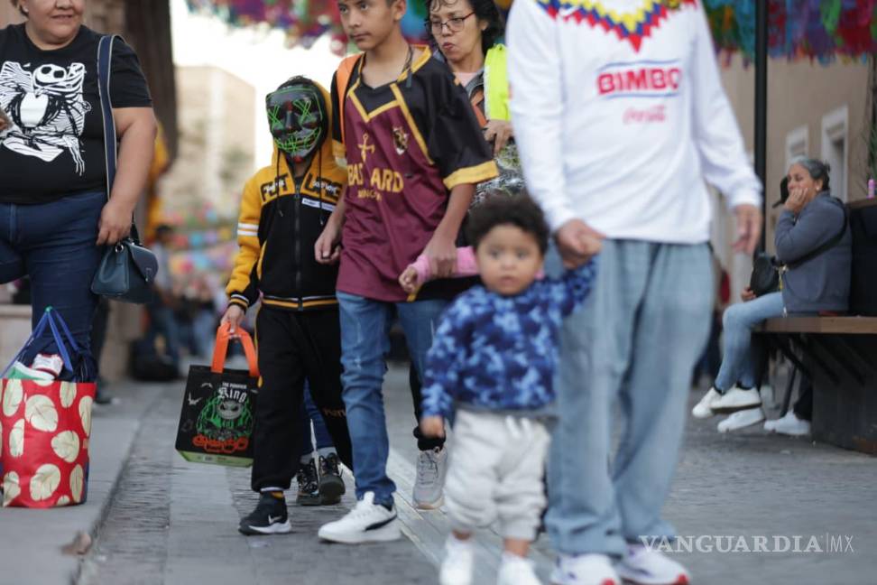 $!Entre risas y disfraces, los pequeños disfrutaron de una de las celebraciones más esperadas del año.