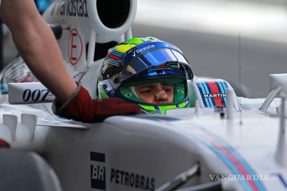 Massa hace del AHR el circuito más rápido de la F1
