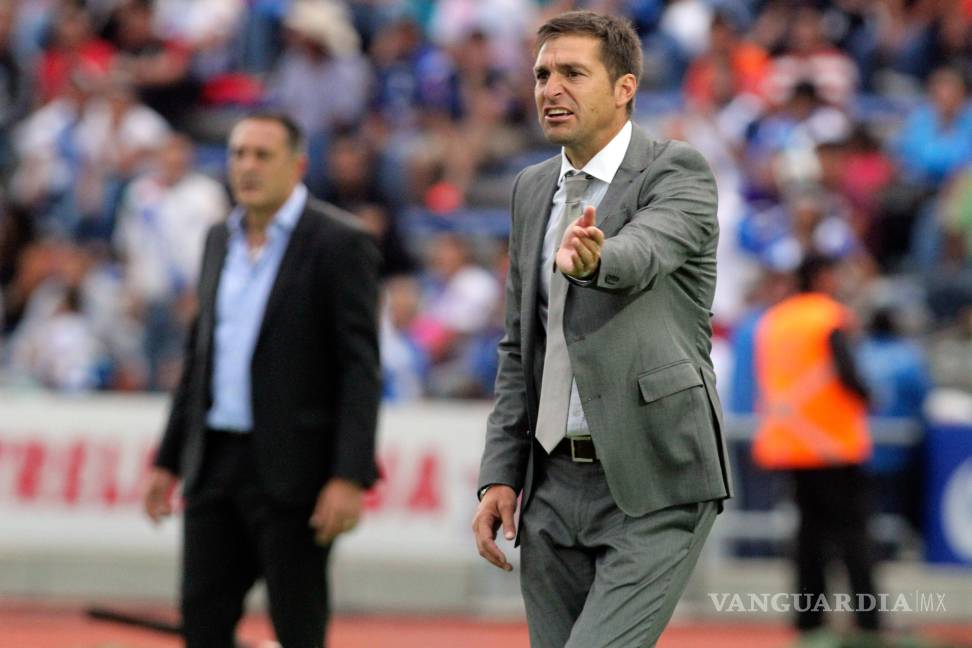 El plan que tiene Rayados para suplir a Diego Alonso