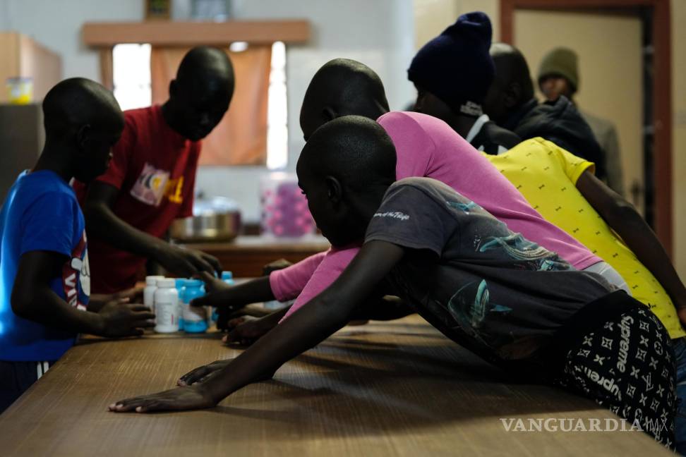 $!En Kenia, más de 600,000 personas que viven en áreas afectadas por sequías y desnutrición aguda perderán el acceso a alimentos y apoyo nutricional vital.