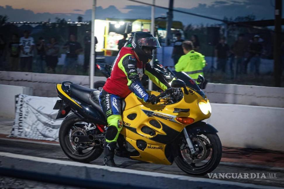 $!Participarán pilotos de diversas cilindradas en la competencia dominical.