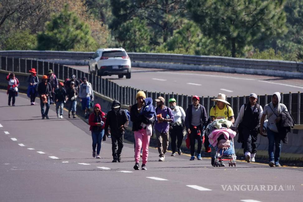 Agravará el cambio climático la migración a México y EU