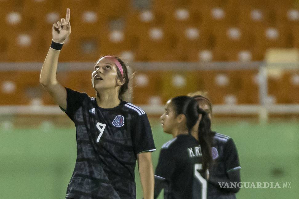 Tri Femenil enfrentará a Eslovaquia y España