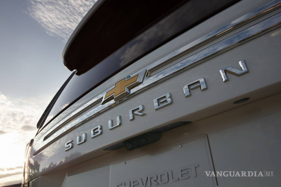 $!Chevrolet Suburban y Tahoe 2021, más imponentes y tecnológicos que nunca