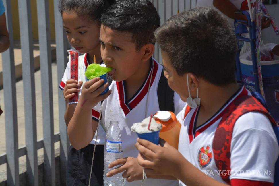 $!Las altas temperaturas se siguen sintiendo, inclusive se anticipa que podría durar 15 días más.