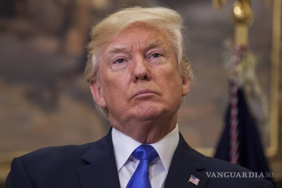 Arsenal nuclear de EU es "más poderoso que nunca antes”, asegura Trump