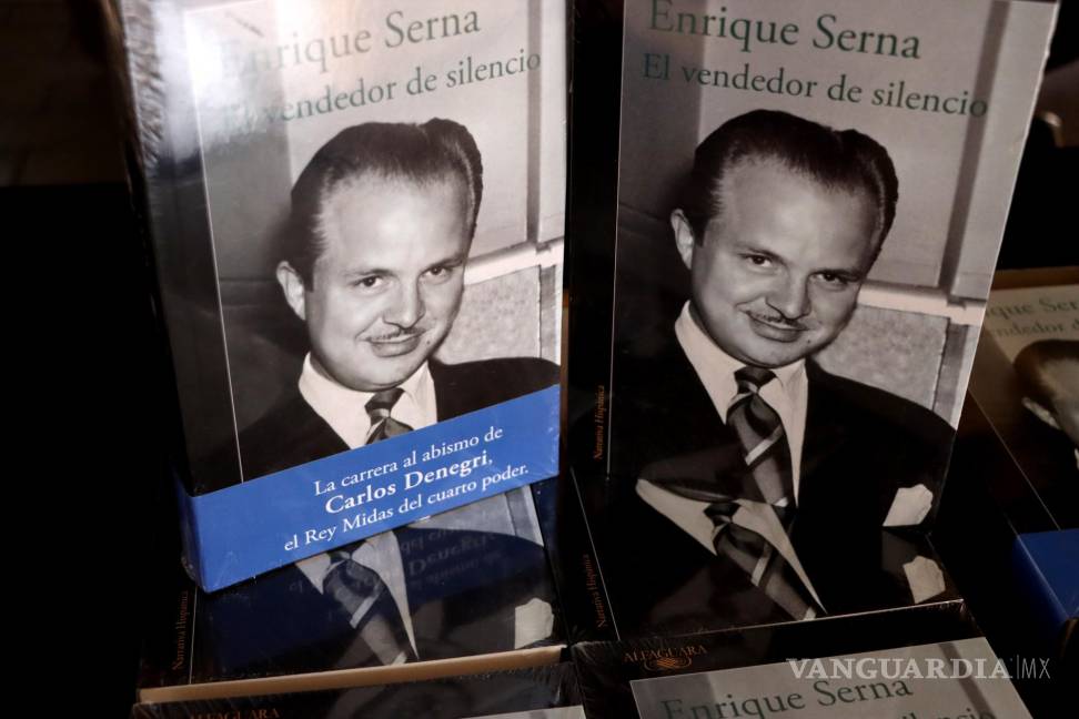 $!Es por esta reconstrucción histórica y por la maravillosa pluma de Enrique Serna, que la novela ha sido premiada y reconocida en el mundo literario.