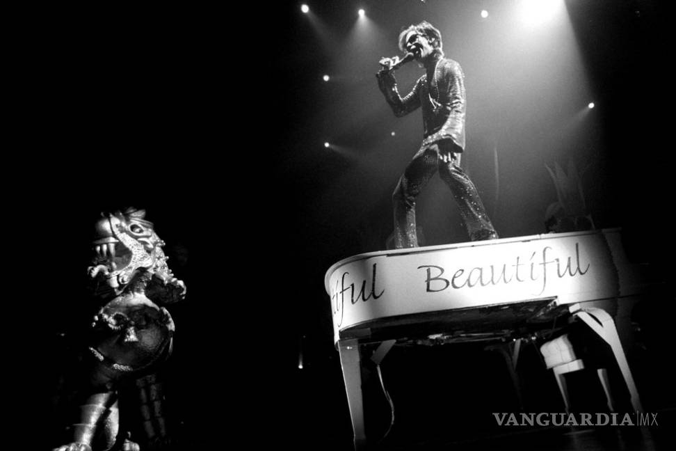 $!Prince, su vida en imágenes