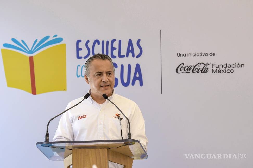 $!Rafael Gutiérrez López, gerente de ventas de Arca Continental en Saltillo.