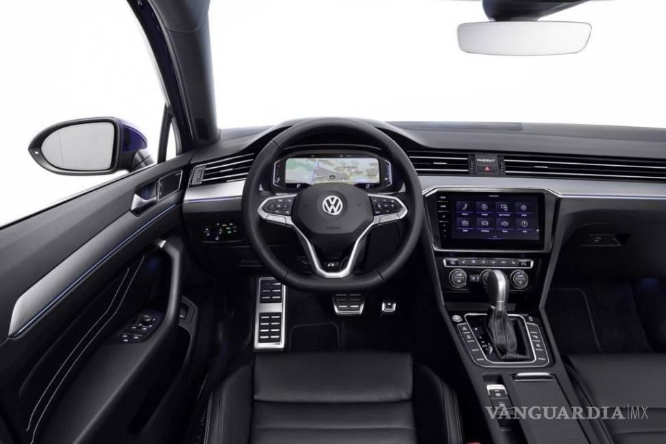 $!Nuevo Volkswagen Passat estrenará tres nuevas versiones, una será R-Line