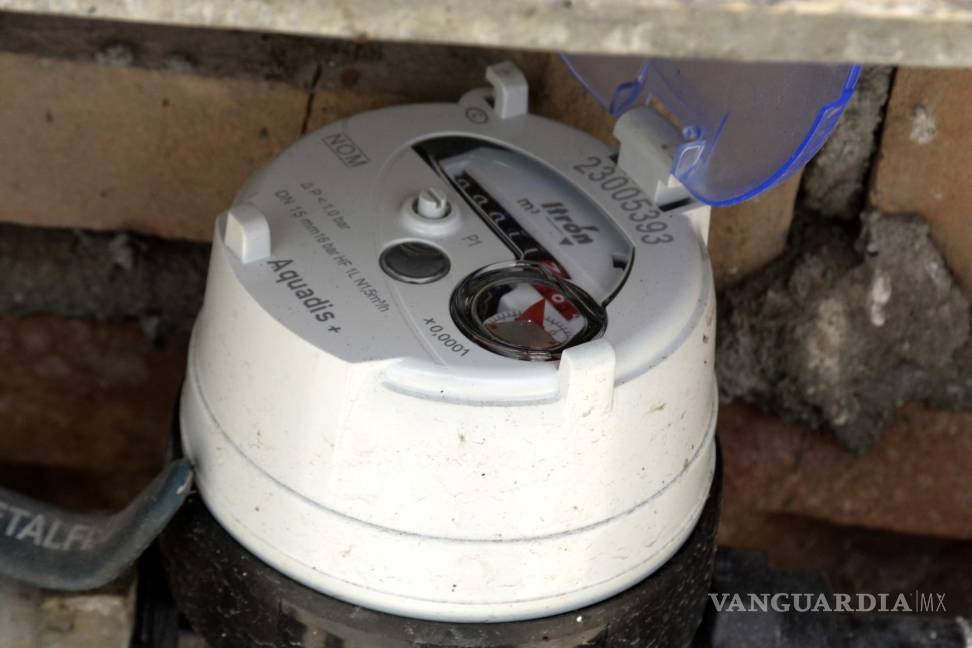 $!Así lucen los medidores digitales.