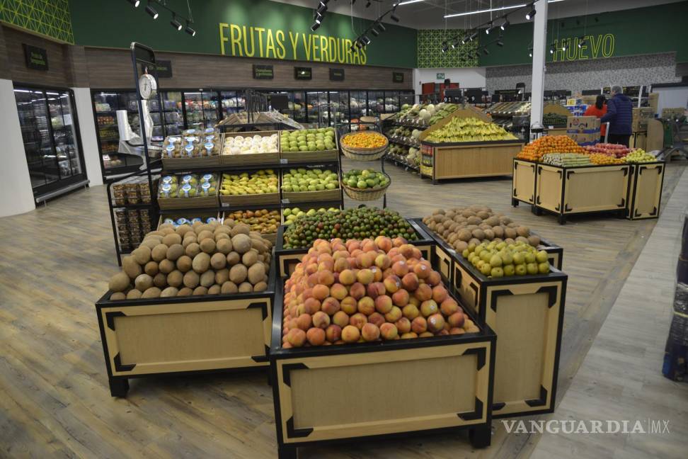 $!Proyecta Soriana expansión en Coahuila para los próximos cinco años