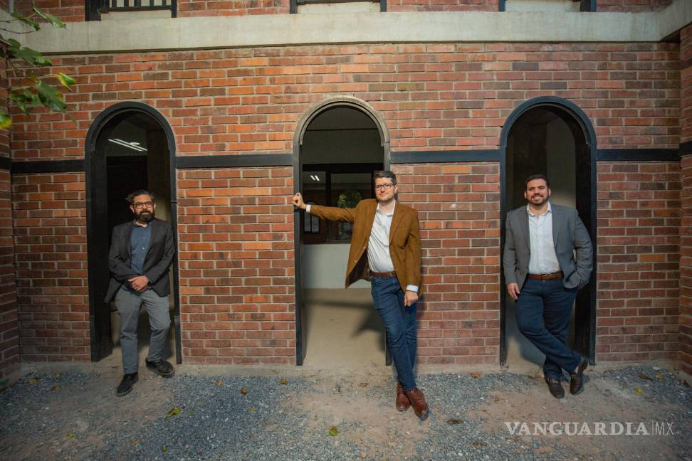 Arquitectos de la Universidad Carolina: Cuidarás a los árboles, como a ti mismo