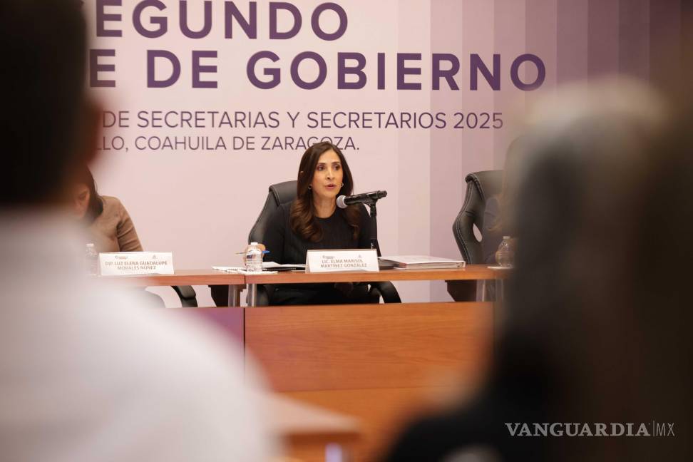 $!Se han concluido 695 investigaciones administrativas, detalló la funcionaria.