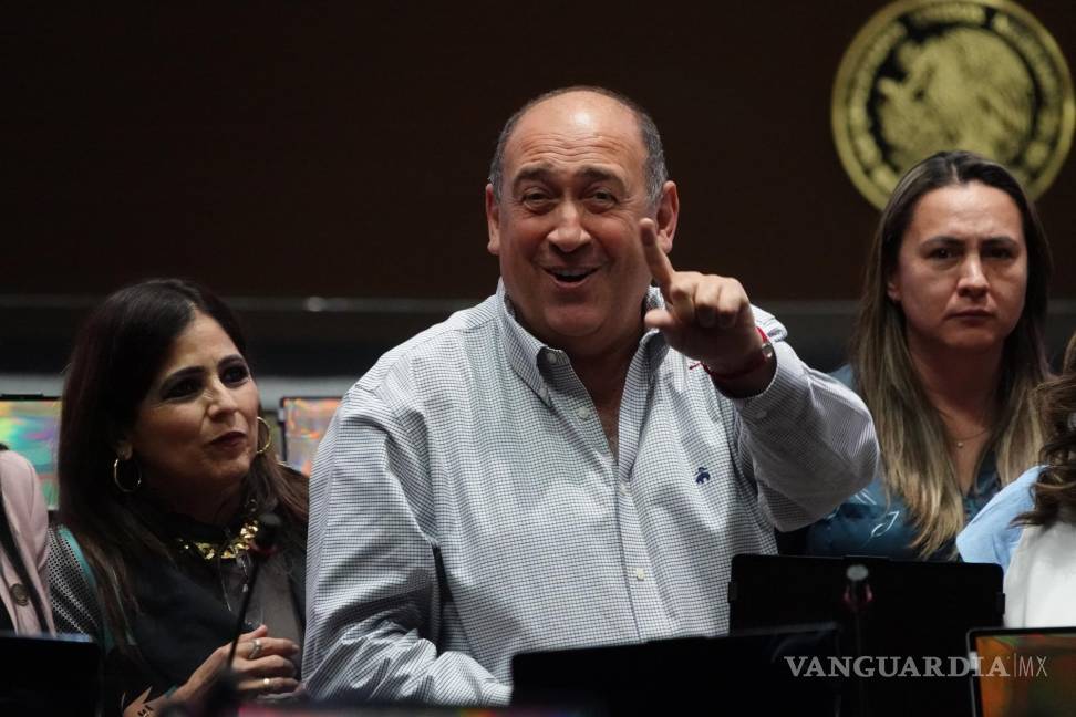 Mal manejo político de la pandemia costó a México 300 mil vidas, afirma diputado federal por Coahuila