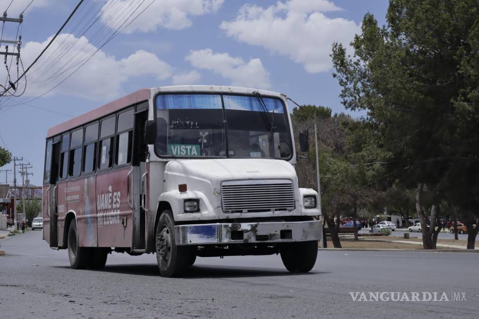 $!Es importante que las autoridades locales inviertan en el mantenimiento y mejora del sistema de transporte público, prioricen la eficiencia y la calidad del servicio.