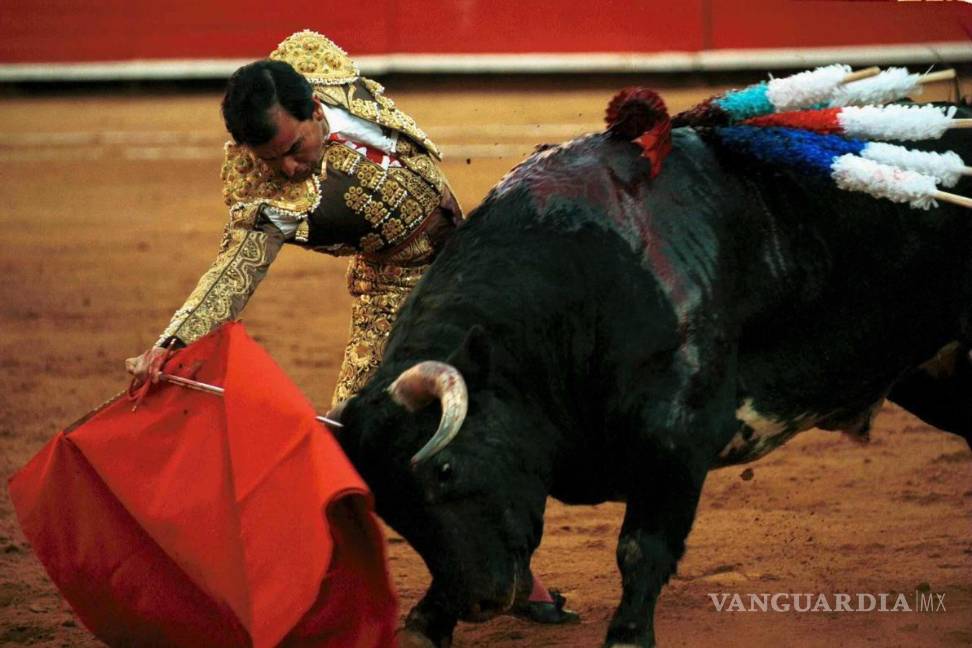 $!Eloy Cavazos fue el máximo triunfador en la historia de la Plaza Armillita.