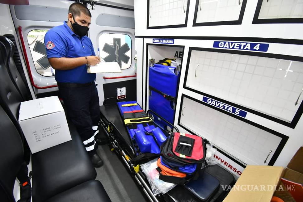 $!Comienza a operar programa de vigilantes COVID en Monclova