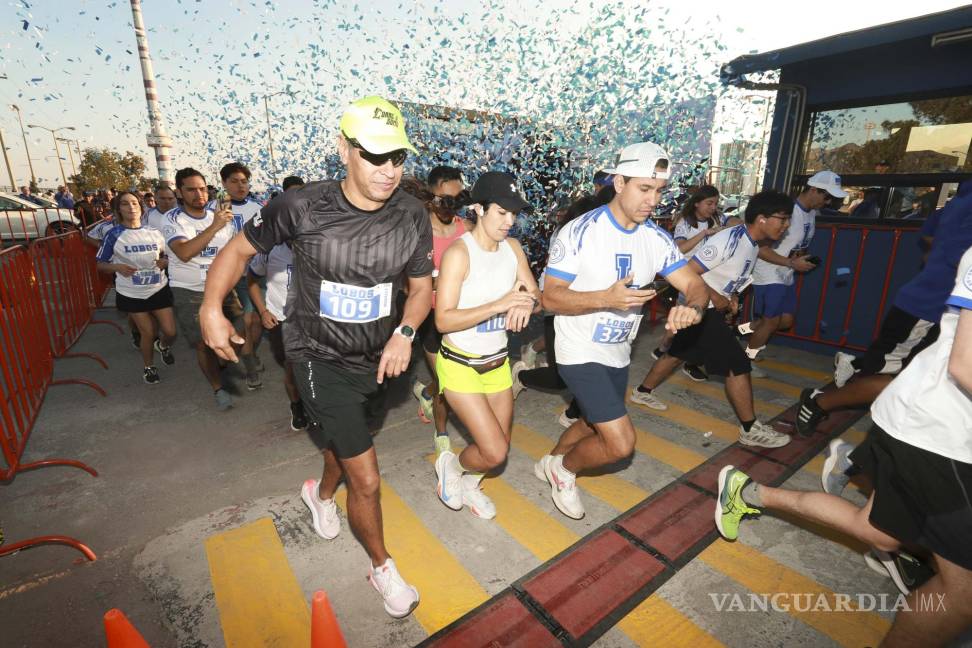 $!La comunidad estudiantil, colaboradores y externos participaron en la competencia.