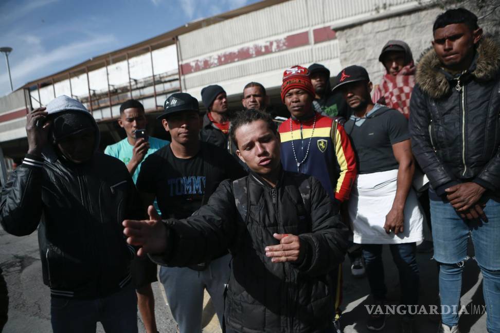 Así fue el incendio en Instituto Nacional de Migración en Ciudad Juárez en el que fallecieron 40 migrantes (fotos)