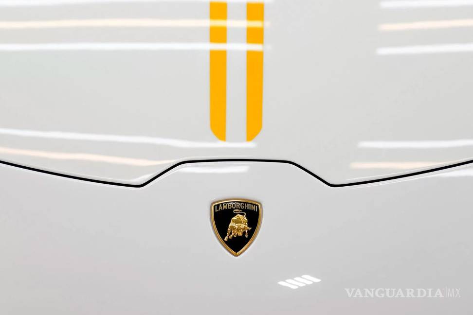 $!Así es el Lamborghini Huracán del Papa que podría ser tuyo