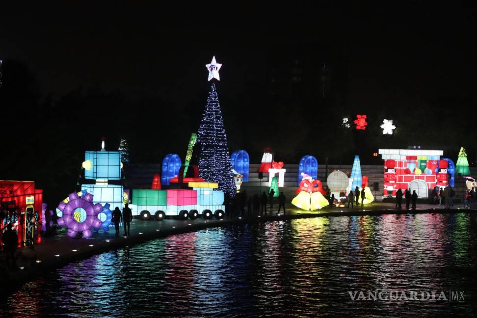 Luztopía, un ‘Cuento Encantado’