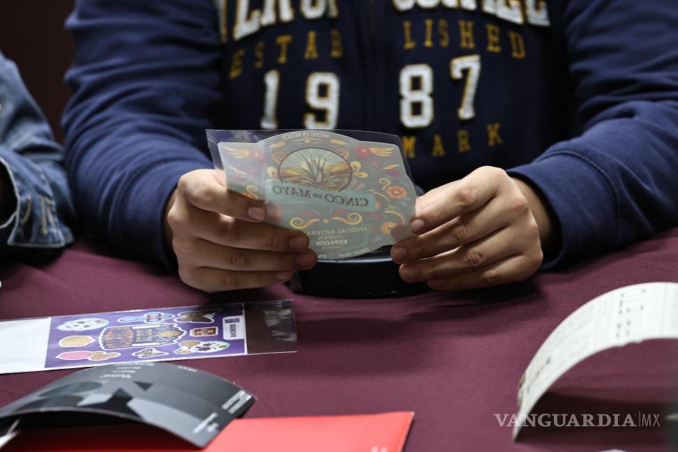 $!Impulsan el talento creativo y este evento reafirma ese compromiso.