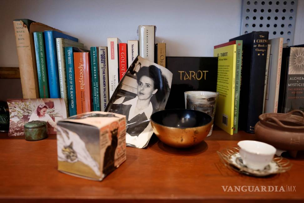 $!Casa Estudio Leonora Carrington, un espacio donde navegar por su intimidad