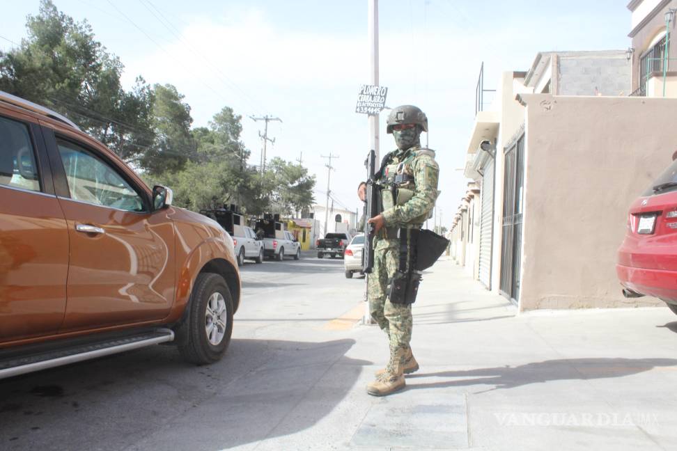 Hallan bodega llena de artículos robados en Saltillo