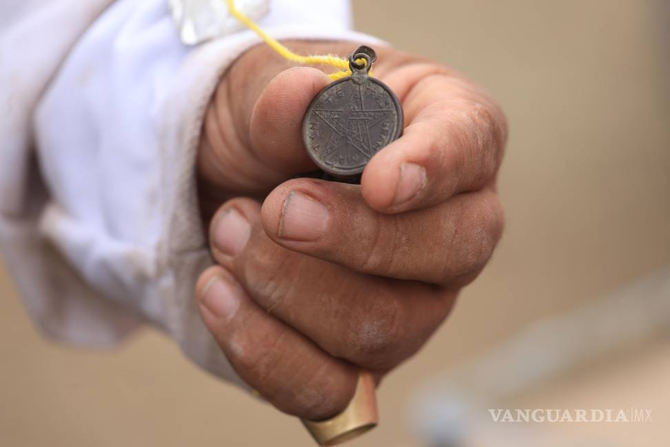 $!”El verdadero tesoro es la convivencia”, dicen los participántes.