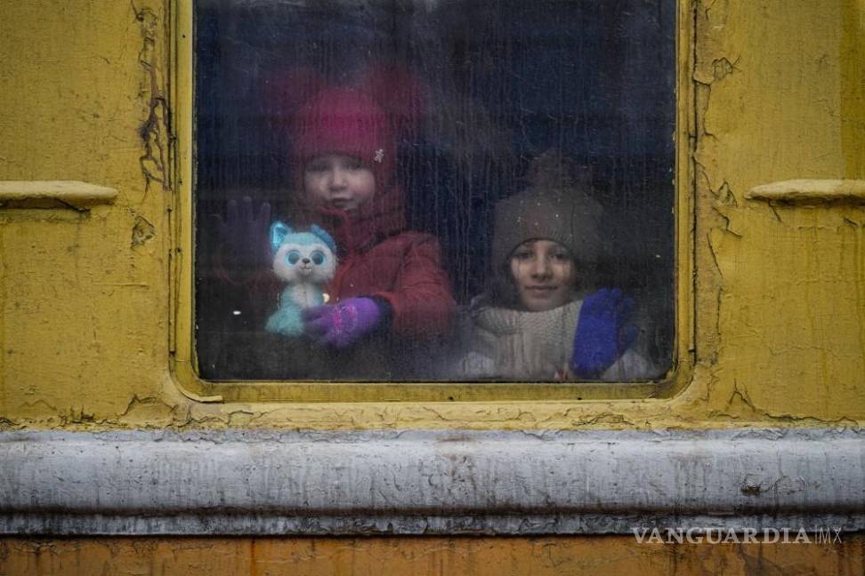 Primer año de la guerra en Ucrania en impactantes imágenes (fotos)