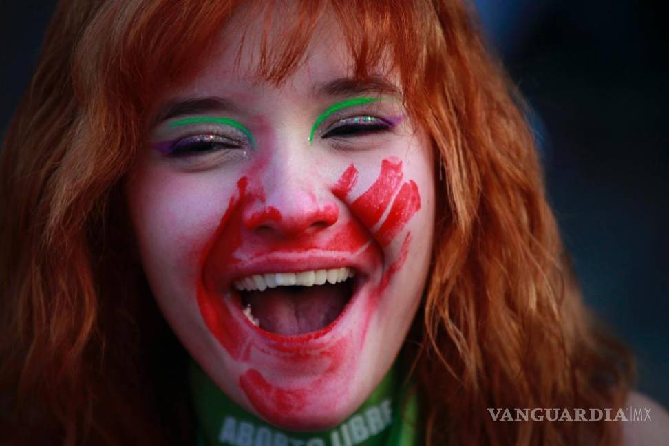 8M: Entre el dolor y la rabia con el grito de “Ni una más” miles de mujeres toman las calles en México (fotos)