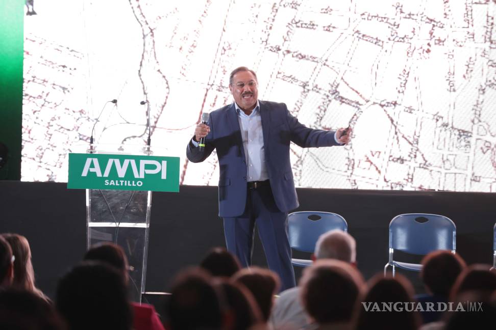 $!En el Foro de la AMPI se discutió sobre las necesidades que tiene la ciudad de cara a su crecimiento.